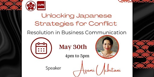 Unlocking Japanese Strategies for Conflict Resolution in Business Comms  primärbild
