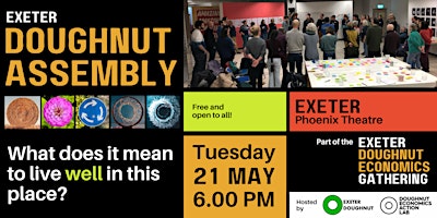 Exeter Doughnut Assembly primary image