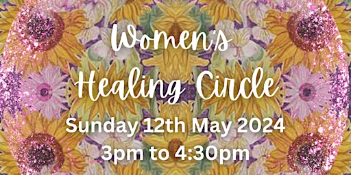 Women's Healing Circle  primärbild