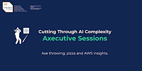 Data & AI: Axecutive Session (London)