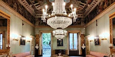Visita guidata a Palazzo Moroni primary image