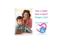 Curious about how to become a Foster Parent?-5PM Info Session