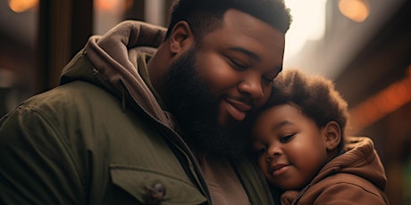 What does a positive black father look like?