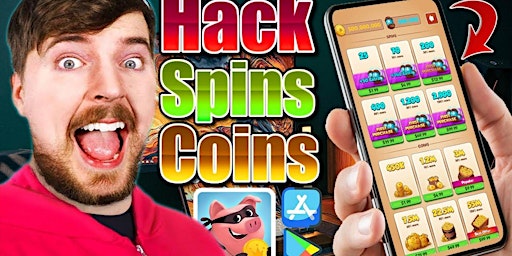 Primaire afbeelding van Coin Master Hack Spins 2024  Coin Master Free Spins[ Android & iOS ]