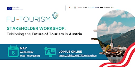 FU-TOURISM STAKEHOLDER WORKSHOP AUSTRIA primary image