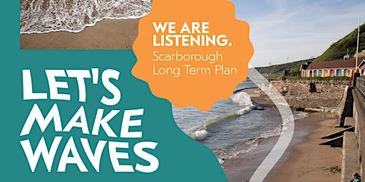 Let's Talk Scarborough Survey (Wednesday Afternoon) primary image