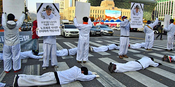 Protesting Seoul: Resistance in Precarious Times