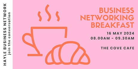 Hayle Business Networking Breakfast