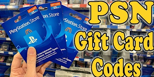 Imagen principal de free psn code - free psn gift card 2024[unused] PSN Giveaway Live