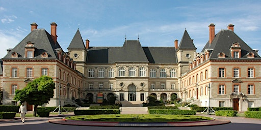 Imagem principal de INSEAD ARTS - Visite guidée La Cité Internationale Universitaire de Paris