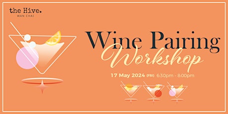 [Postponed] Wine Tasting Workshop