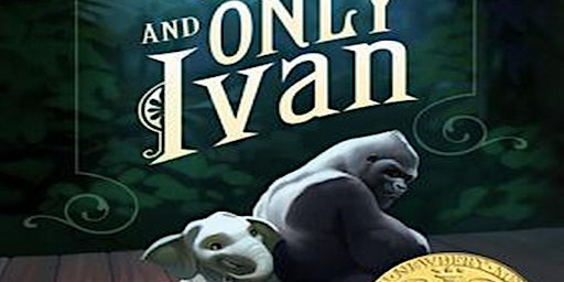 Primaire afbeelding van [PDF READ ONLINE] The One and Only Ivan [PDF]