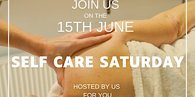 Imagem principal do evento Self-Care Saturday Retreat