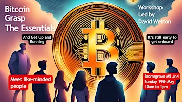 Bitcoin - Grasp the Essentials and Get Up and Running  primärbild