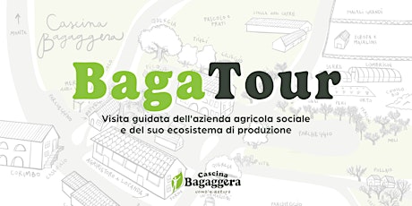 BagaTour - visita guidata dell'azienda agricola sociale