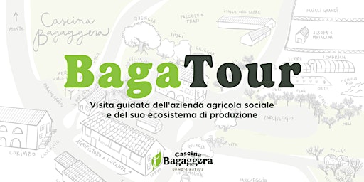 Immagine principale di BagaTour - visita guidata dell'azienda agricola sociale 