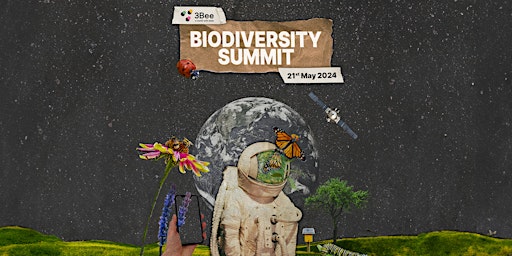 Imagem principal do evento 3Bee Biodiversity Summit 2024