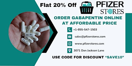 Purchase Gabapentin Online Quick Delivery