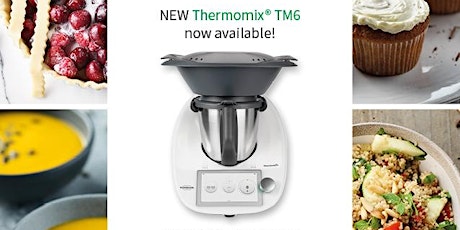 Thermomix TM6 Cooking Workshop primary image