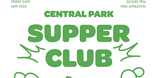 CENTRAL PARK SUPPER CLUB  primärbild