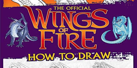 ebook read [pdf] Wings of Fire The Official How to Draw [Ebook]
