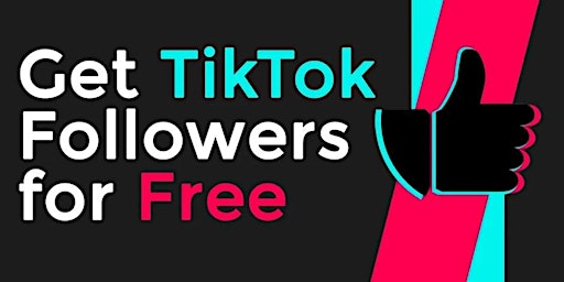 Free}}+ TikTok Followers - Get Instant & High Quality Fans primary image