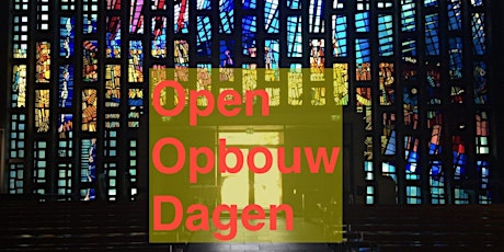 Open Opbouwdagen - Citykerk Het Steiger