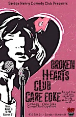 Broken Hearts Club Care-Eoke