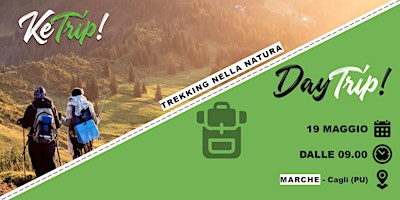 DayTrip! | Trekking nella natura | Marche