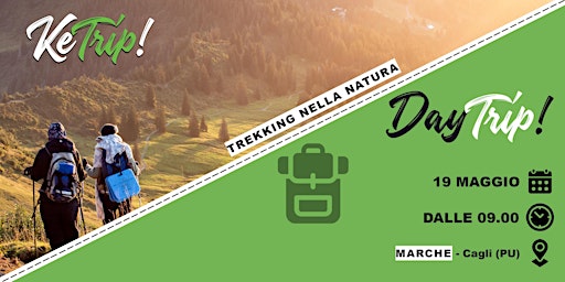 Imagem principal do evento DayTrip! | Trekking nella natura | Marche