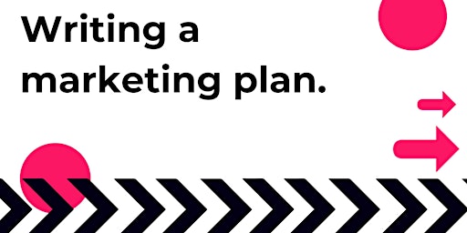 Writing a marketing plan. primary image