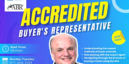 Accredited Buyer's Representative (ABR®) primary image
