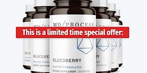 GLUCOBERRY REVIEWS *NEW* INGREDIENTS, SIDE EFFECTS, OFFICIAL WEBSITE [38Z2] primary image