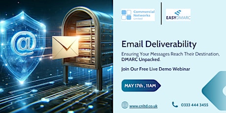 Email Deliverability : Ensuring Your  Emails  Reach Their Destination