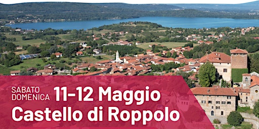 Navetta gratuita Roppolo-Magnano e ritorno Vermogno-Magnano primary image