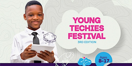 Imagem principal do evento Young Techies Festival 2024 (Third Edition)