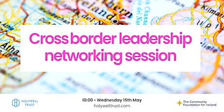 Cross border leadership networking session