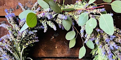 Hauptbild für Lavender Wreath Making Class