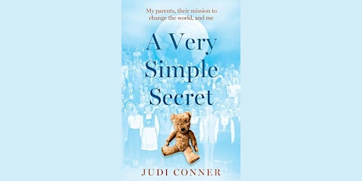 Primaire afbeelding van IofC Insight: A Very Simple Secret with Judi Conner