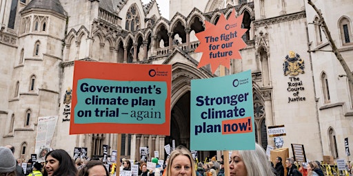 Briefing: The government’s climate plan defeated in court primary image