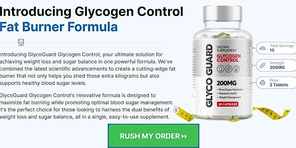 Restore Glycogen Control AU