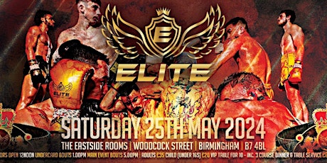 Elite Fighting Championship – Birmingham