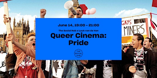 Image principale de PRIDE | Queer Cinema: Pride