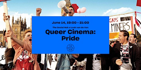 PRIDE | Queer Cinema: Pride