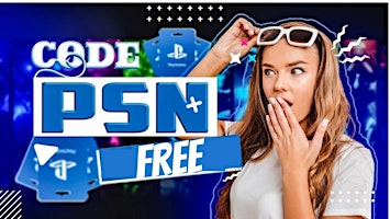 Immagine principale di (FRESH)! Psn Gift Card Codes 2024 ✼ Free Psn Code Generator 2024 