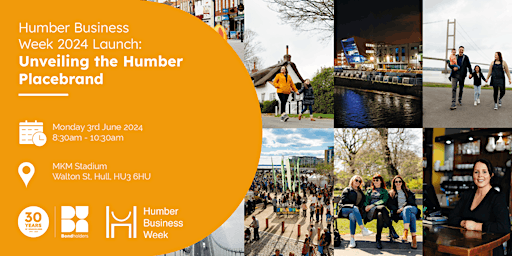 Unveiling the Humber Placebrand primary image