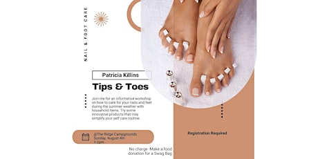 Tips & Toes Nailcare