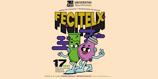 Hauptbild für Fecitelx: Improciencia