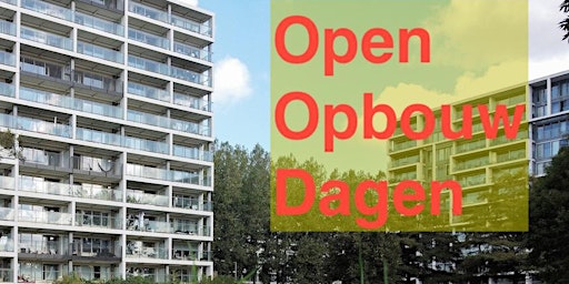 Hauptbild für Open Opbouwdagen - Prinsessenflats