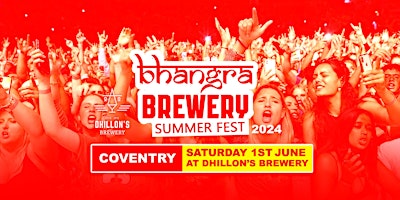 Dhillon's Bhangra Brewery Brunch primary image